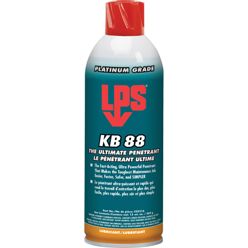 P&eacute;n&eacute;trant Supr&ecirc;me KB88, Canette a&eacute;rosol, 13 oz Sidevic Inc.