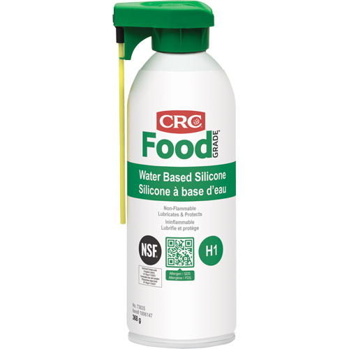 Water-Based Silicone Lubricant, Aerosol Can Sidevic Inc.
