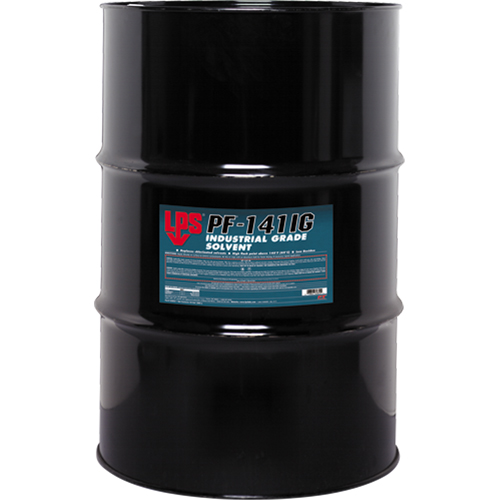 PF&reg;-141 IG Industrial Grade Solvent, Drum Sidevic Inc.
