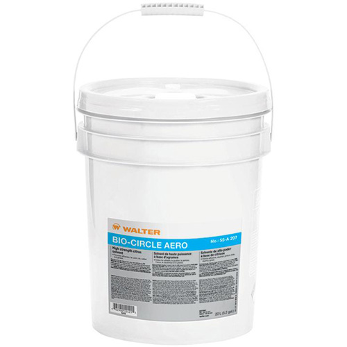 Solution Aero BIO-CIRCLE, Seau Sidevic Inc.