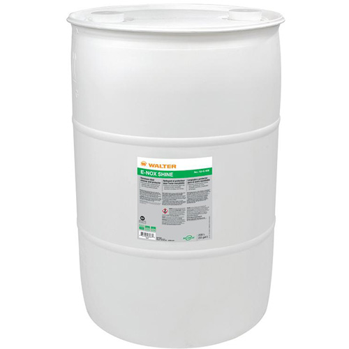 E-Nox Shine Stainless Steel Cleaner & Protector, 208 L, Drum Sidevic Inc.