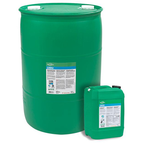 Nettoyant, lubrifiant et protecteur OMNI, 1000 L Sidevic Inc.