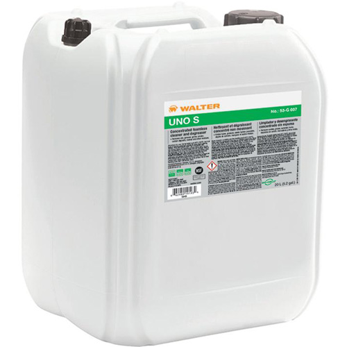 Uno S High Strength Cleaner & Degreaser, Pail Sidevic Inc.