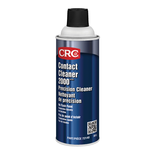 Contact Cleaner 2000&reg; Precision Cleaner, Aerosol Can Sidevic Inc.