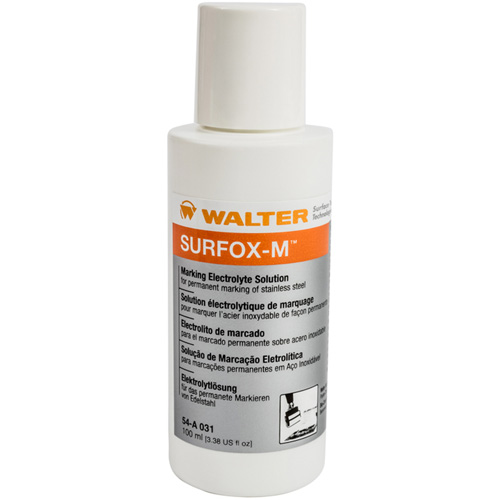 SURFOX-M Marking Solution Sidevic Inc.