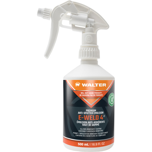 E-WELD 4 Anti-Spatter, Spray Bottle Sidevic Inc.