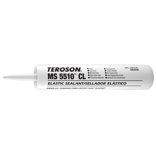 Adh&eacute;sif/produit de scellement 5510 Sidevic Inc.