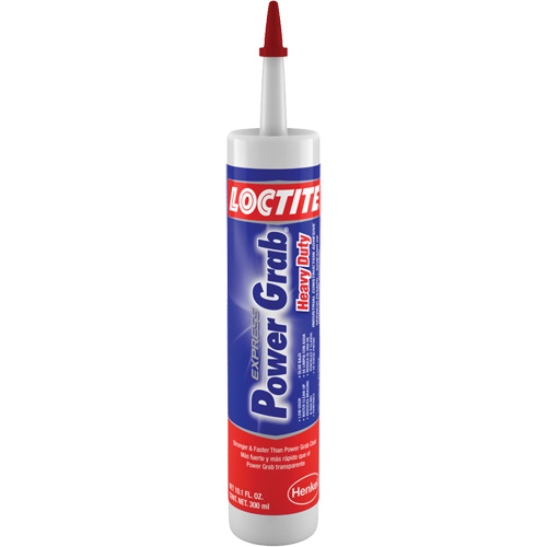 Loctite&reg; Express Power Grab&reg; Heavy-Duty Construction Adhesive Sidevic Inc.