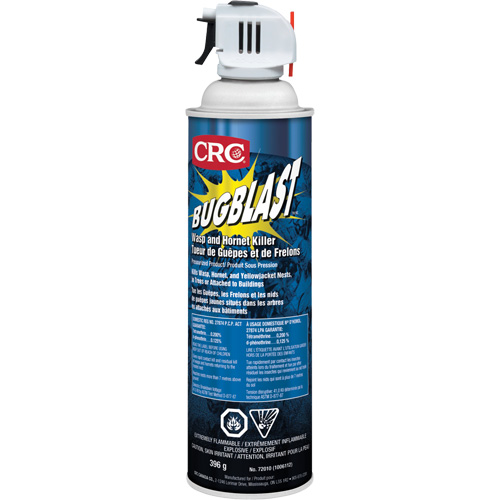 Insecticide Bug Blast, 397 g, &agrave; base de solvant Sidevic Inc.