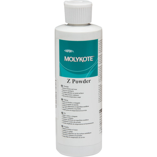 Molykote Z Lubricant Powder Sidevic Inc.