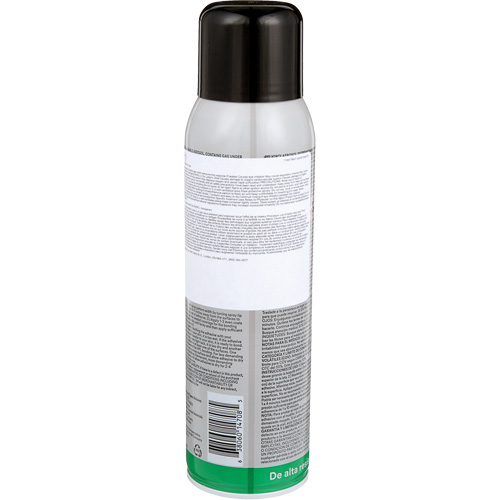 20 Heavy Duty Spray Adhesive, Clear, Aerosol Can Sidevic Inc.