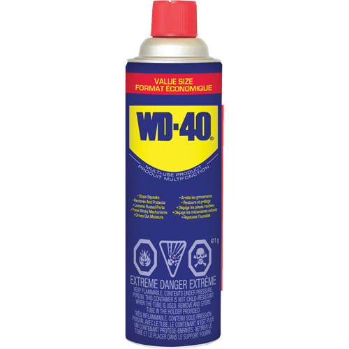 P&eacute;n&eacute;trant format &eacute;conomique, Canette a&eacute;rosol, 411 g Sidevic Inc.