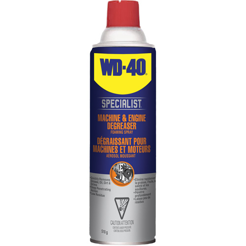 Machine & Engine Degreaser Sidevic Inc.