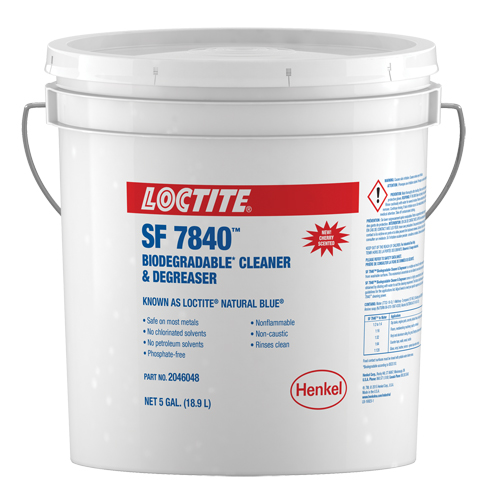 SF 7840&reg; Cleaner & Degreaser, Pail Sidevic Inc.