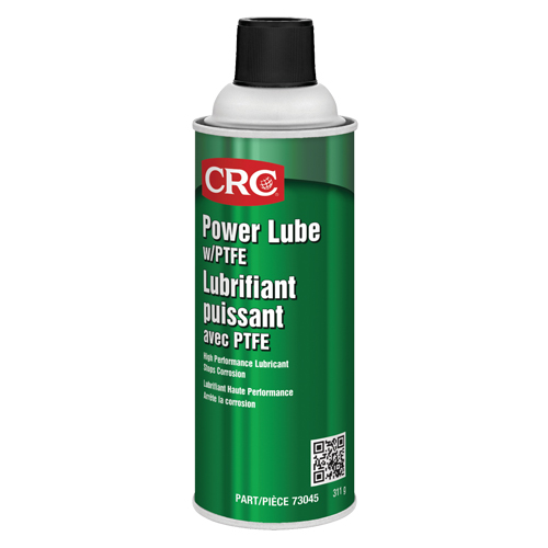 Lubrifiant puissant avec PTFE, Canette a&eacute;rosol, 312 g Sidevic Inc.
