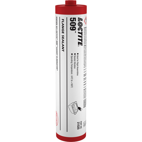 509 Gasket Eliminator&reg; Flange Sealant, Cartridge, Blue Sidevic Inc.