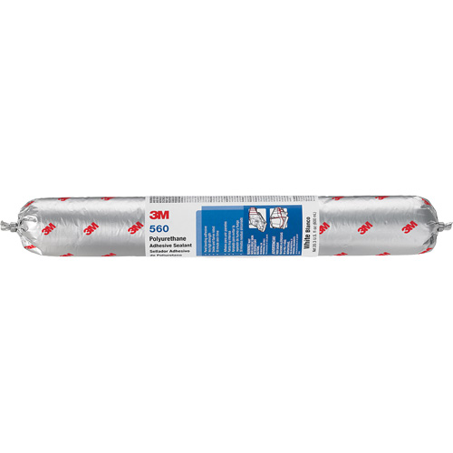 Scellant adh&eacute;sif de polyur&eacute;thane 560, 600 ML, Gris Sidevic Inc.