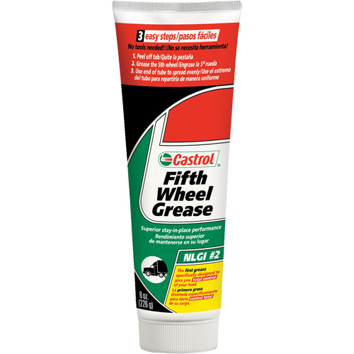 Graisse 5552 Fifth Wheel, 226 g, Tube Sidevic Inc.