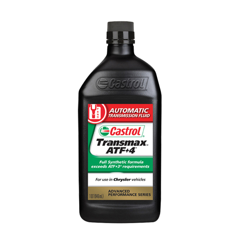 Liquide de transmission automatique Transmax ATF+4 Sidevic Inc.