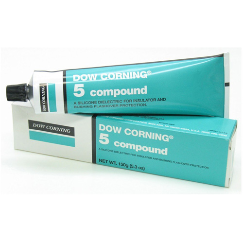 Silicone Compound 5, Tube Sidevic Inc.