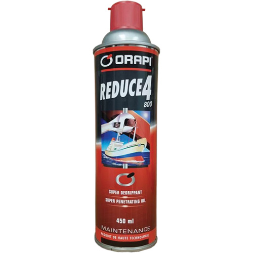 Reduce 4 Oil Penetrating Spray, 450 ml Sidevic Inc.