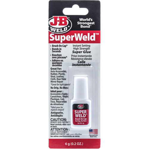 SuperWeld Glue Sidevic Inc.