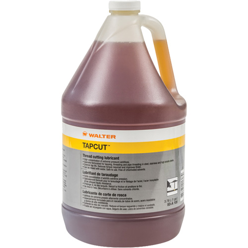 Lubrifiant de filetage Tapcut, Gallon Sidevic Inc.