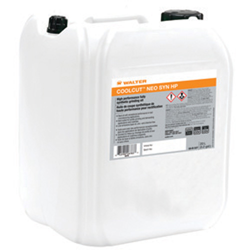 Lubrifiant pour le meulage de surface Coolcut Syn Grind, Cruche Sidevic Inc.
