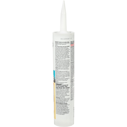 Scellant ignifuge 3000 WT, 10,1 oz, Cartouche, Gris Sidevic Inc.