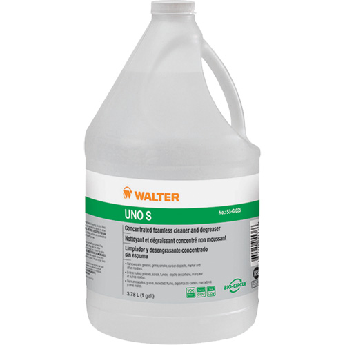 Nettoyant et d&eacute;graissant extra-puissant Uno S Sidevic Inc.