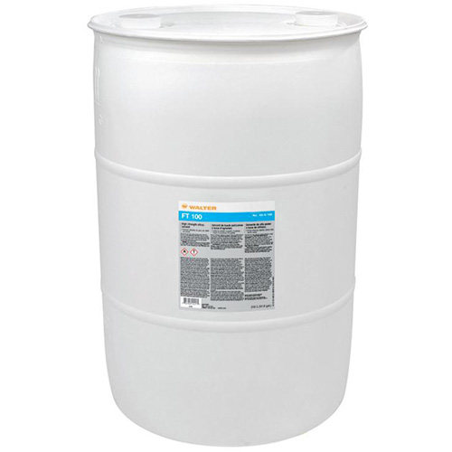 FT 100 Fast-Drying Cleaning Agent, Drum Sidevic Inc.