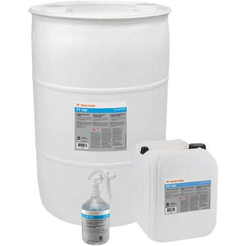 FT 100 Fast-Drying Cleaning Agent, Drum Sidevic Inc.