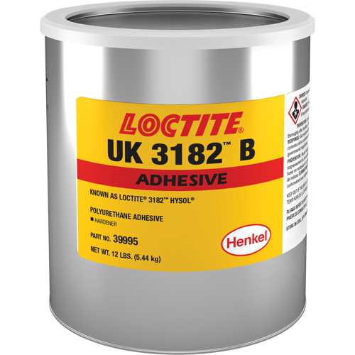 UK 3182 Polyurethane Hardener Sidevic Inc.