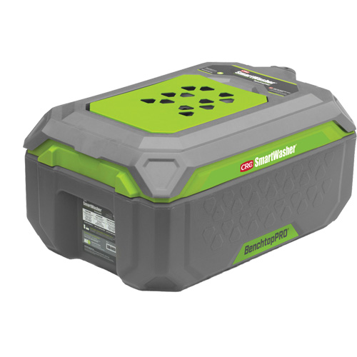 Trousse de lavage des pi&egrave;ces de biorestauration BenchtopPro Sidevic Inc.