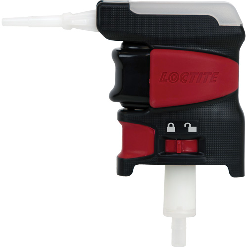 EQ Pro Pump Hand Held Dispenser Sidevic Inc.