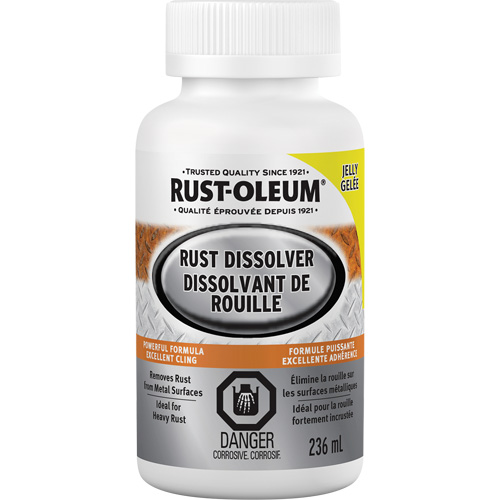 Dissolvant de rouille, 236 ml, Bouteille Sidevic Inc.