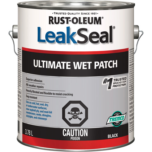 LeakSeal&reg; Ultimate Wet Roof Patch Sidevic Inc.