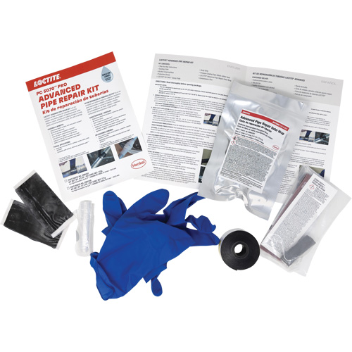 Trousse de r&eacute;paration de tuyaux avanc&eacute;e de 2" Sidevic Inc.