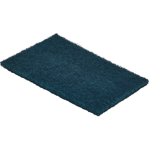 Detex&reg; Metal Detectable Scouring Pad, 8-9/10" L x 5-9/10" W Sidevic Inc.