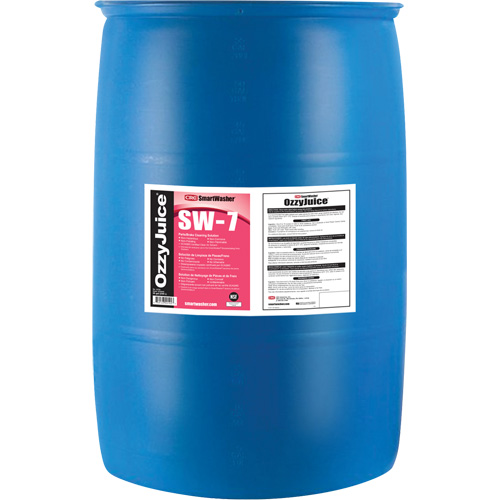 SmartWasher OzzyJuice SW-7 Parts/Brake Clean Solution, Drum Sidevic Inc.
