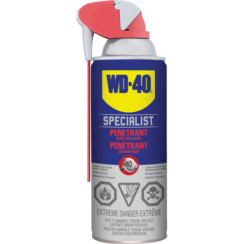 Rust Release Penetrant, Aerosol Can, 311 g Sidevic Inc.