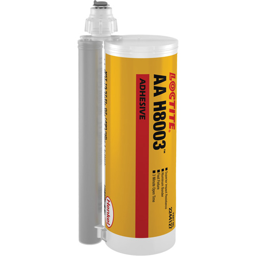Adh&eacute;sif de liaison structurelle AA H8003 Sidevic Inc.
