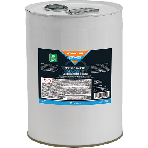 Slap Shot Low VOC Heavy-Duty Degreaser, Pail Sidevic Inc.
