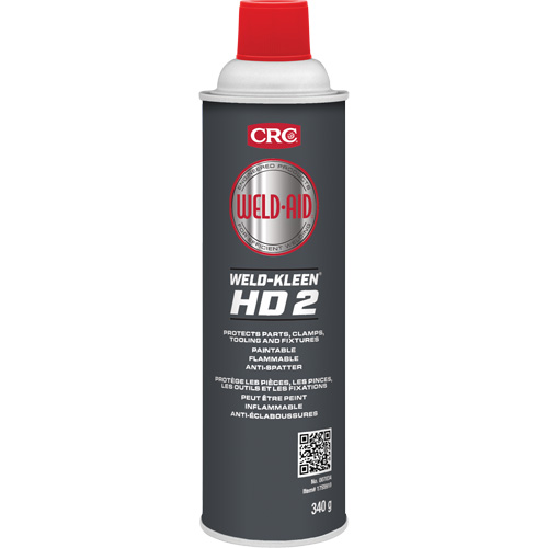 Weld-Aid&reg; Weld-Kleen&reg; HD 2 Anti-Spatter, Aerosol Sidevic Inc.