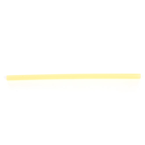 Hot Melt Adhesive, 1/2" Dia. x 12" L, Amber Sidevic Inc.