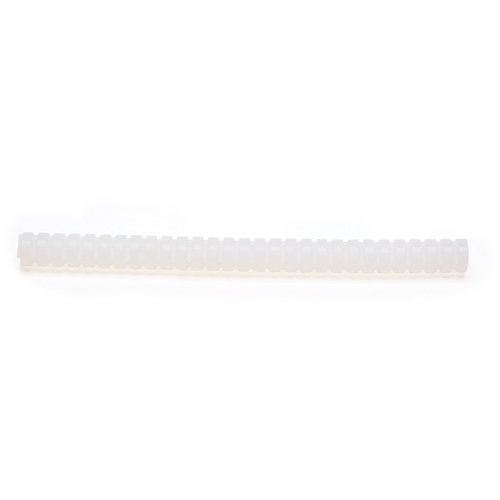 Hot Melt Adhesive, 5/8" Dia. x 8" L, Clear Sidevic Inc.
