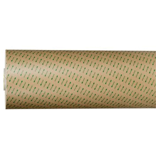 Adhesive Transfer Tape, 610 mm (24") W x 55 m (180') L, 2 mils Sidevic Inc.