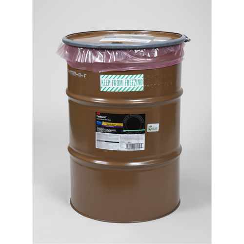 Colle contact Fastbond, Baril, 52 gal., Vert Sidevic Inc.