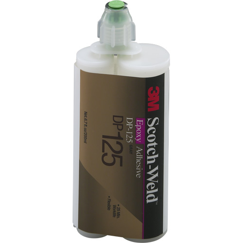Scotch-Weld Adhesive, 200 ml, Cartridge, Two-Part, Grey Sidevic Inc.