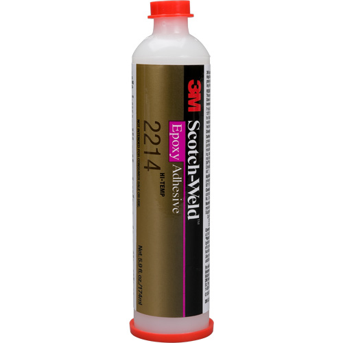 Scotch-Weld Adhesive, 6 fl. oz., Cartridge, One-Part, Grey Sidevic Inc.